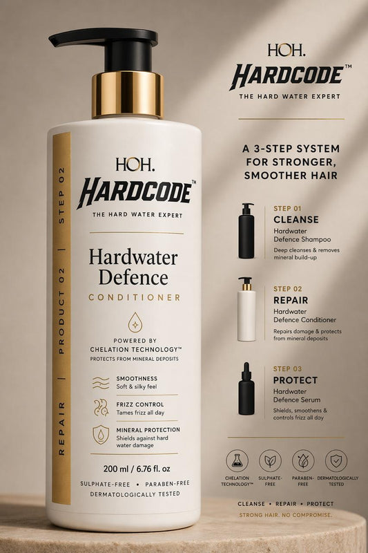 HARDCODE Hardwater Defence Conditioner