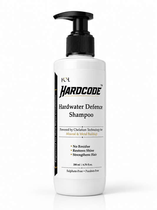 HARDCODE - Hardwater Defense Shampoo