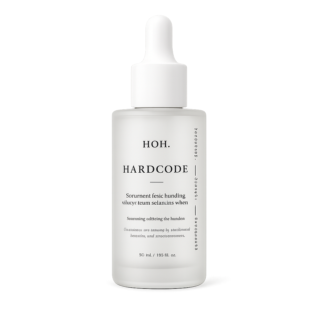 HARDCODE Advanced Hair Growth & Hard Water Defence Serum