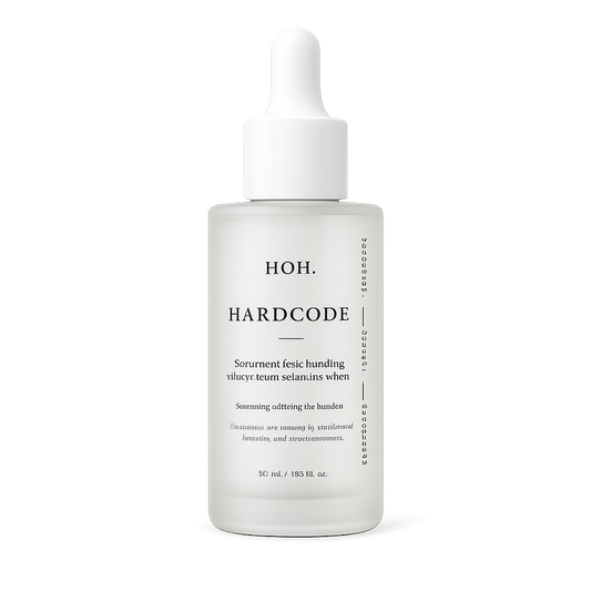 HARDCODE Advanced Hair Growth & Hard Water Defence Serum
