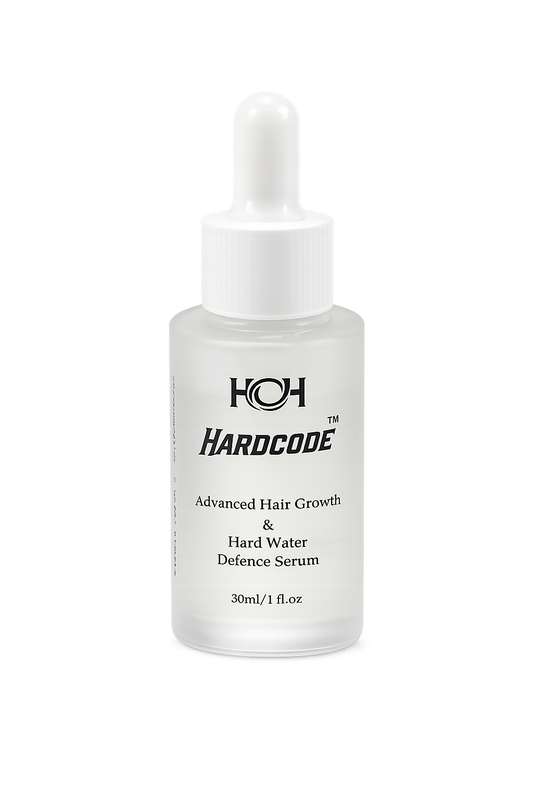 HARDCODE Advanced Hair Growth & Hard Water Defence Serum