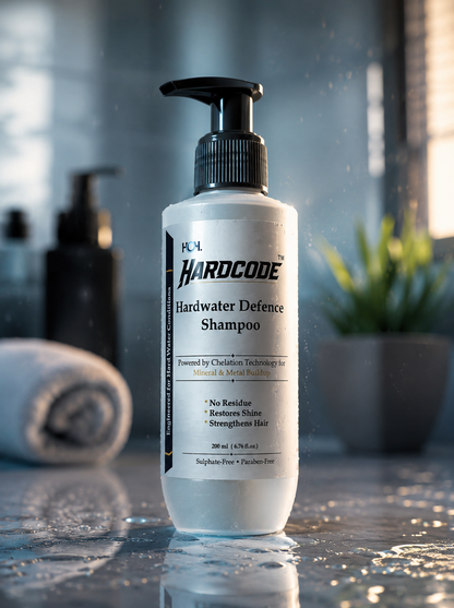 HARDCODE - Hardwater Defense Shampoo