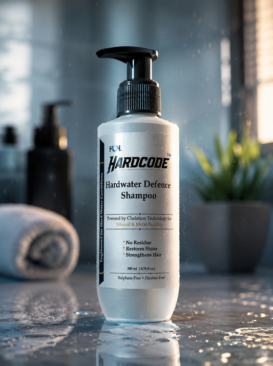 HARDCODE - Hardwater Defense Shampoo