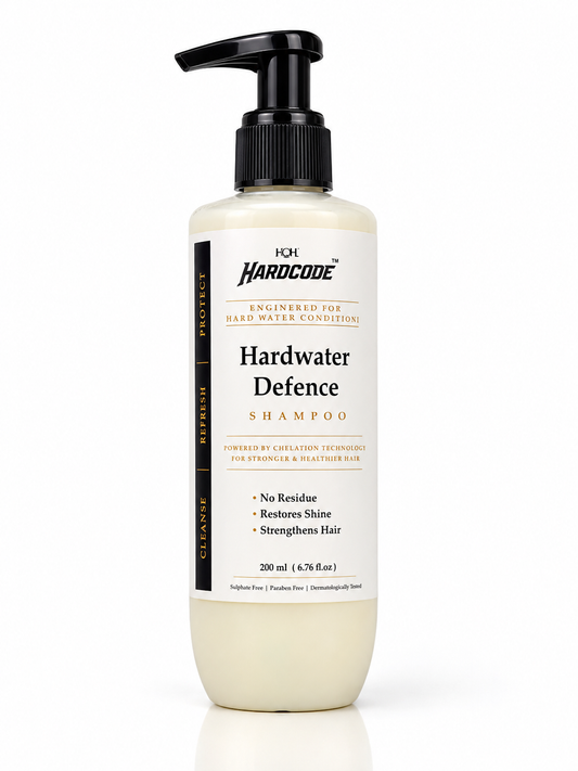 HARDCODE - Hardwater Defense Shampoo