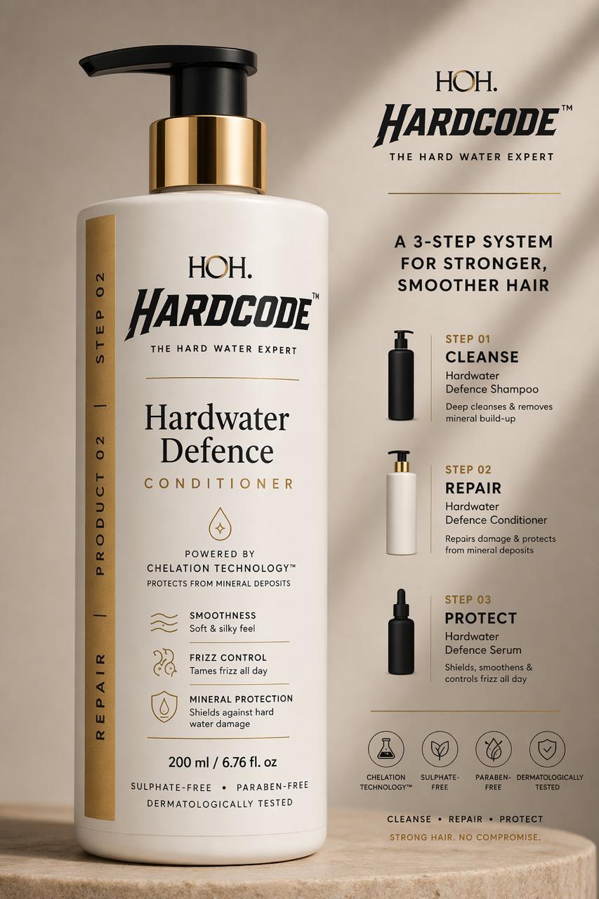 HARDCODE Hardwater Defence Conditioner